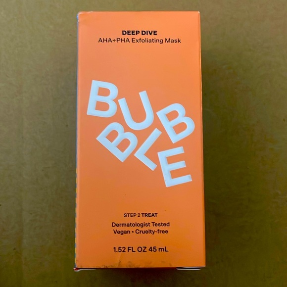 Bubble Skin Care all 5 items (NEW) - Picture 2 of 6